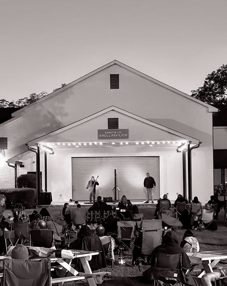 Southern Gothic Festival 2025 crowd moment