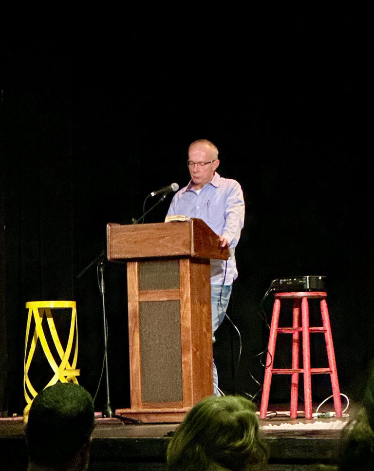 Southern Gothic Festival 2025 featured guest