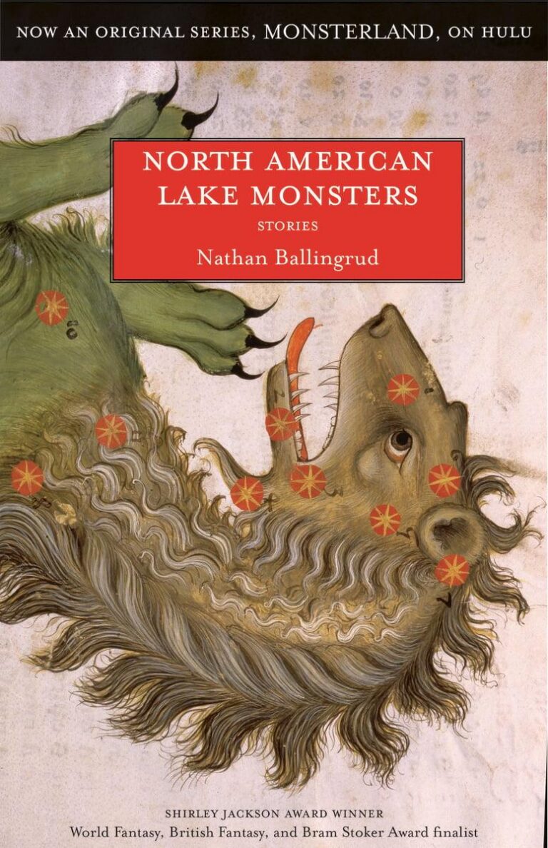 North American Lake Monsters