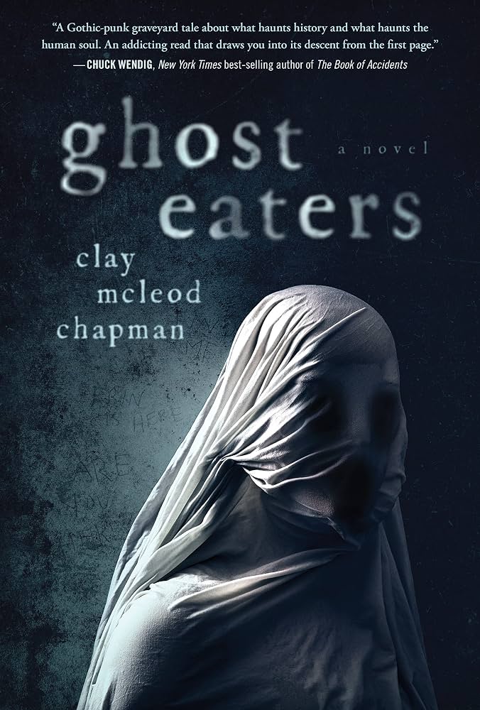 Ghost Eater
