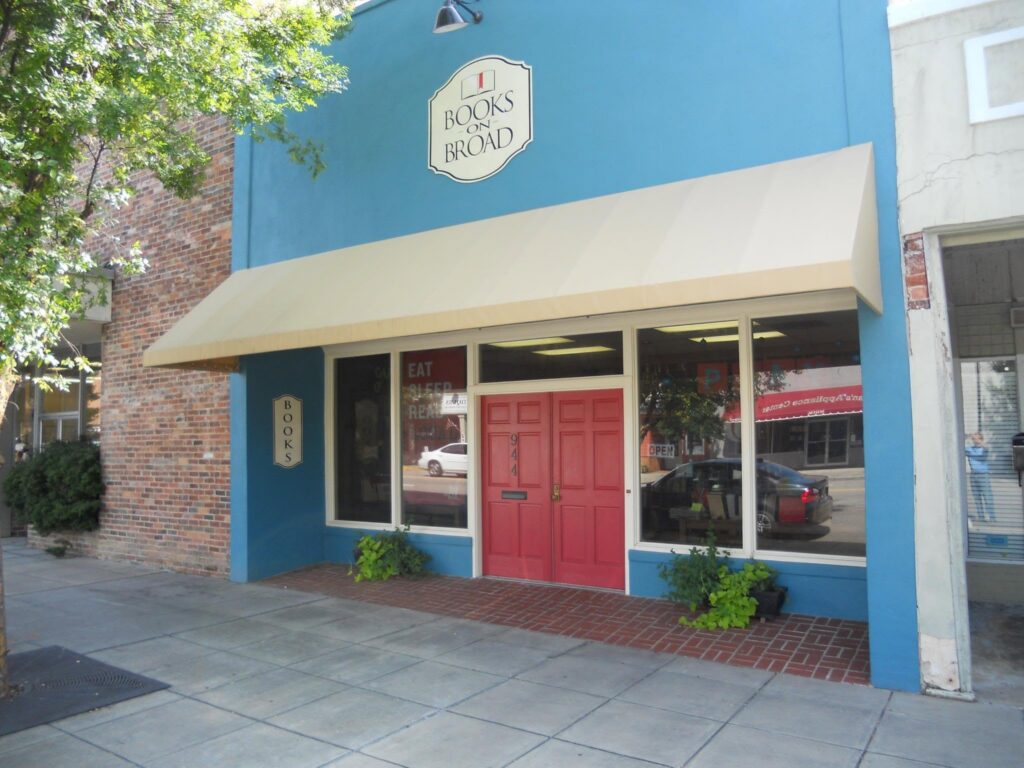 Books on Broad