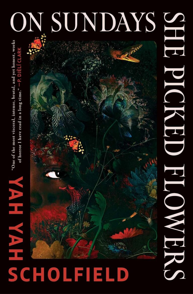 On Sundays She Picked Flowers