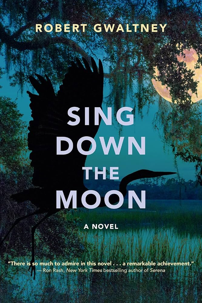 Sing Down The Moon